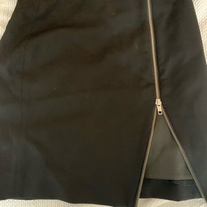 The Kooples Black Skirt